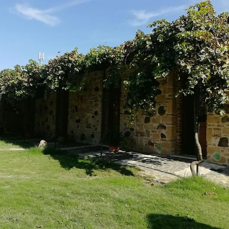 Bed and Breakfast Il Giardino Di Don Peppino Ористано Екстер'єр фото