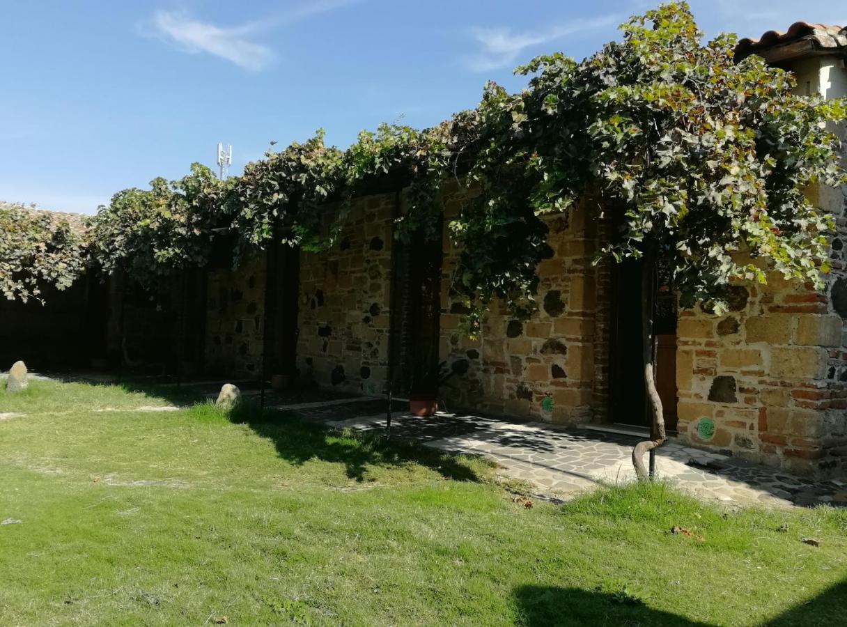 Bed and Breakfast Il Giardino Di Don Peppino Ористано Екстер'єр фото